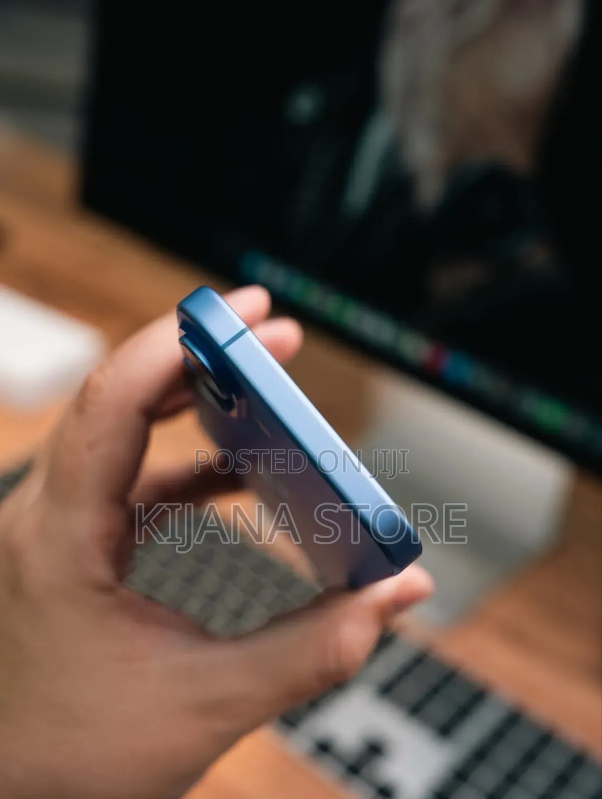 New Apple iPhone 16 128 GB Blue