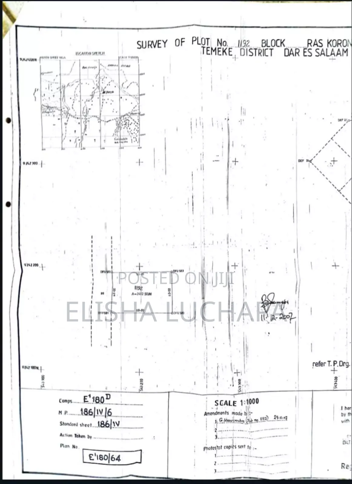 A Very Nice Plot for Sale at Gezaulole
