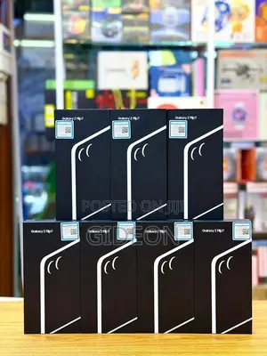 New Samsung Galaxy Z Flip7 256 GB Black