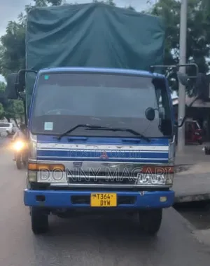 Mitsubishi Fuso Rosa 2004 Blue