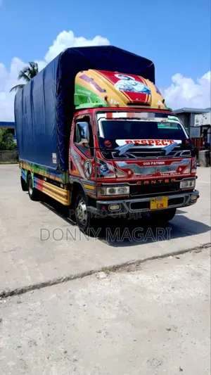 Mitsubishi Canter
