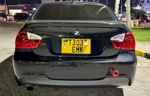 BMW 3 Series 2009 Black