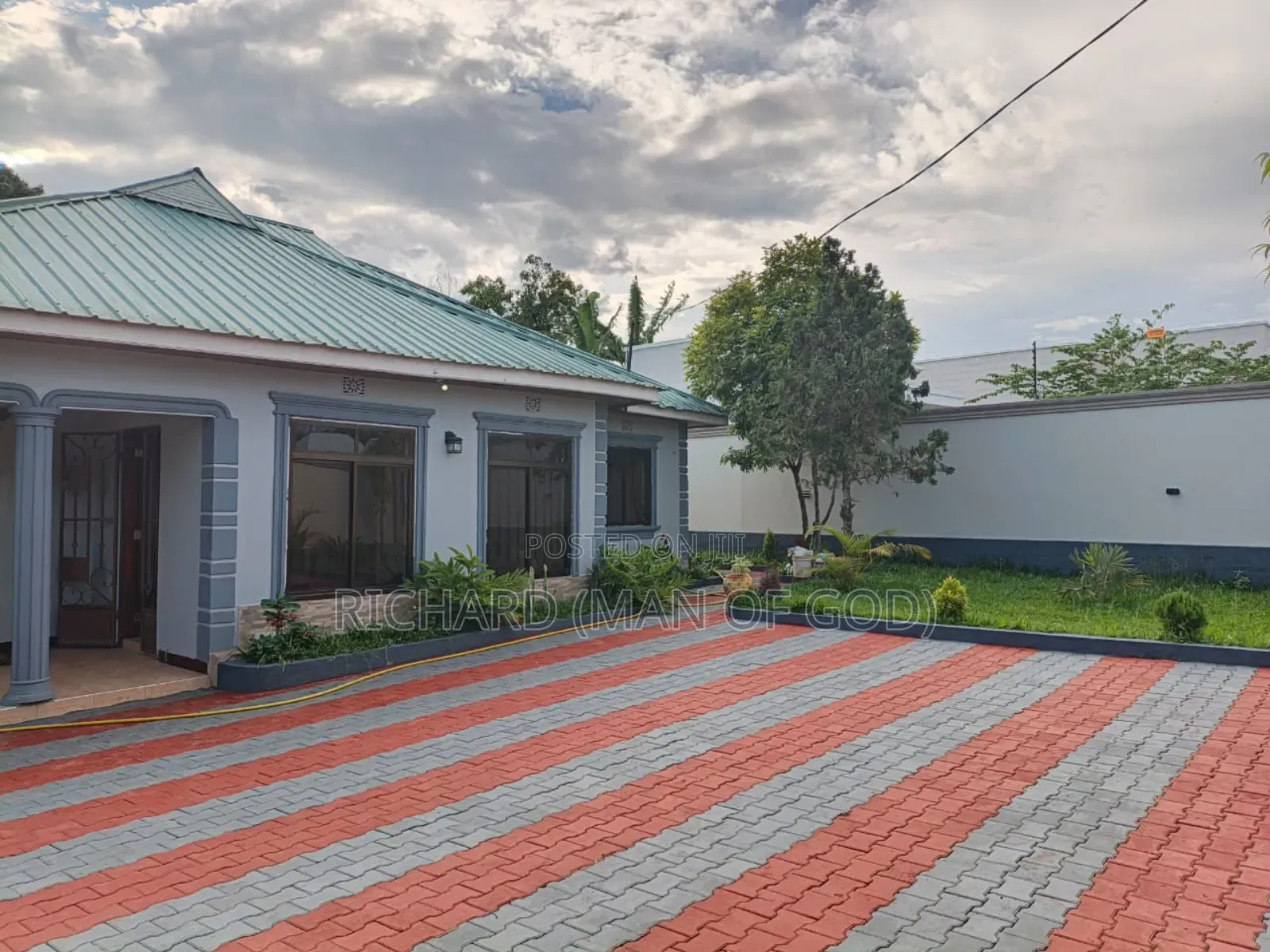 3bdrm House in Arusha for sale