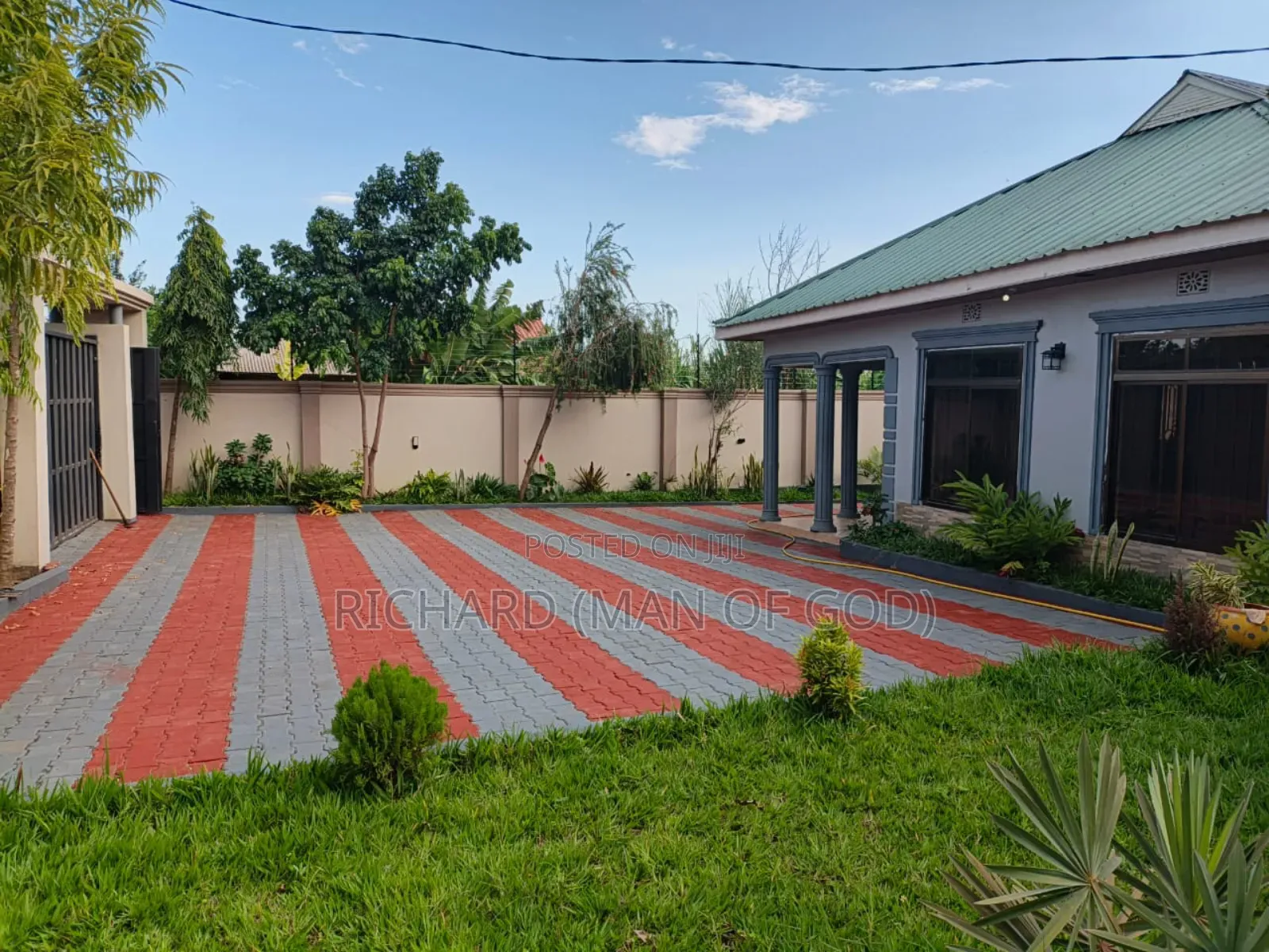 3bdrm House in Arusha for sale