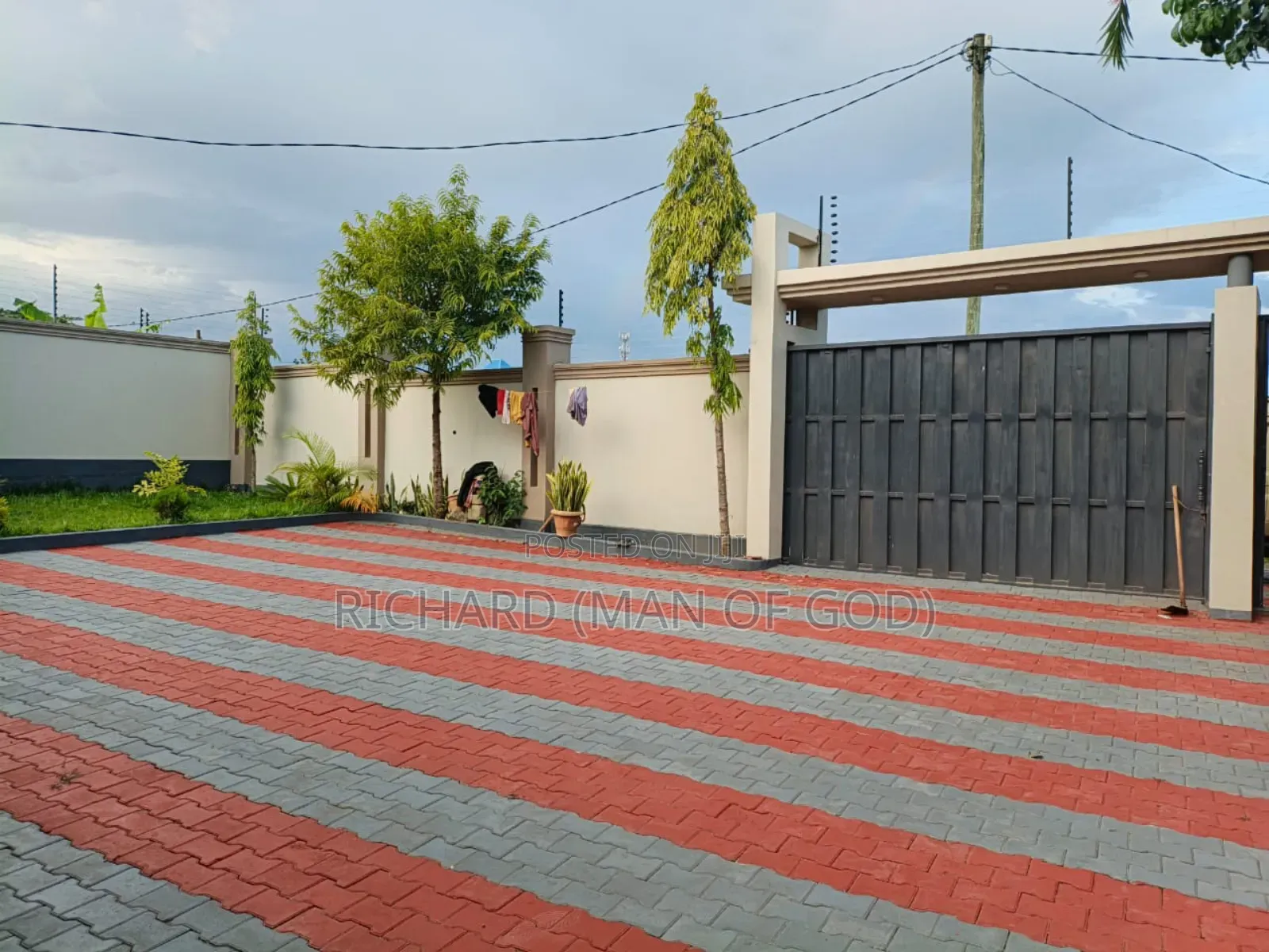 3bdrm House in Arusha for sale