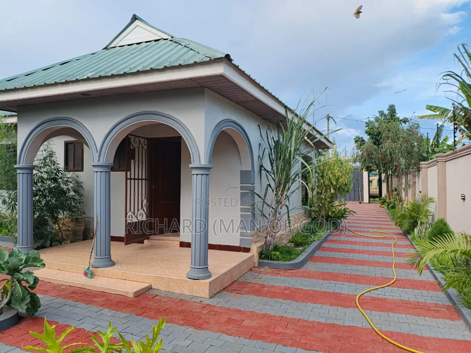 3bdrm House in Arusha for sale