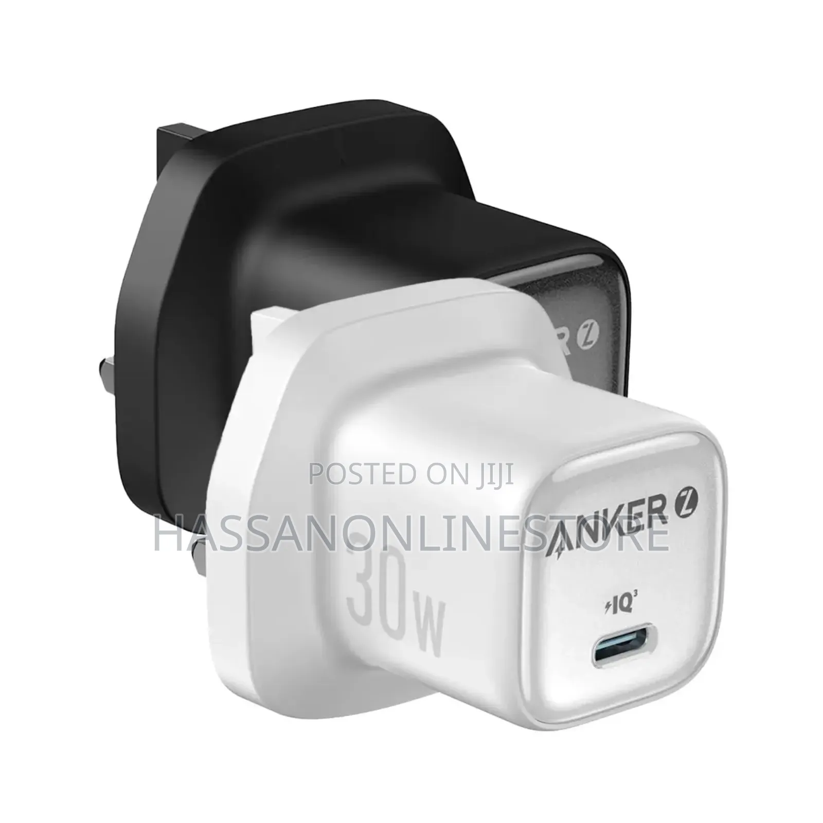 Anker Zolo 30w Compact Usb C Gan Charger A2698
