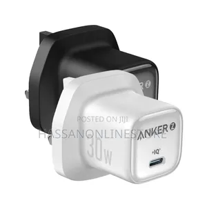 Anker Zolo 30w Compact Usb C Gan Charger A2698