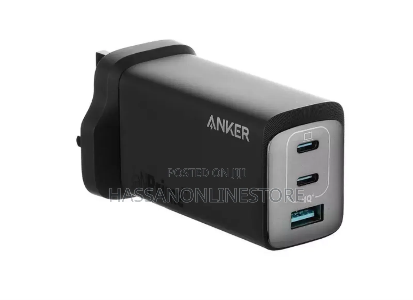 Anker 737 Charger Ganprime 120w Uk