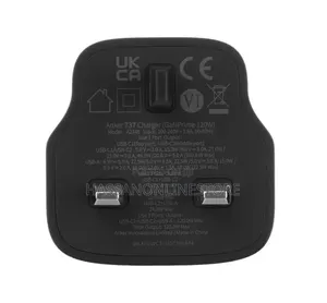 Anker 737 Charger Ganprime 120w Uk
