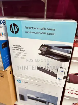 Hp Color Laserjet Pro MFP 3303fdn