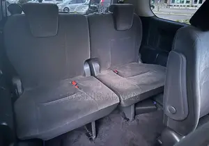Toyota Voxy 2011 Black