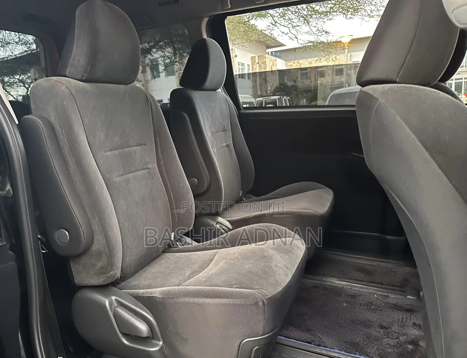 Toyota Voxy 2011 Black