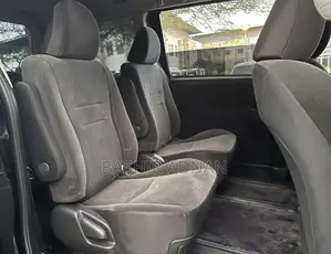 Toyota Voxy 2011 Black