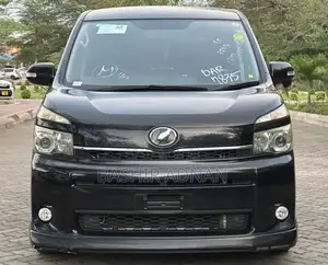 Toyota Voxy 2011 Black