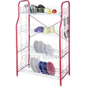 Dishrack Drainer4 Layers