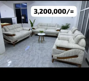 Sofa Set 3:2:1:1 High Quality