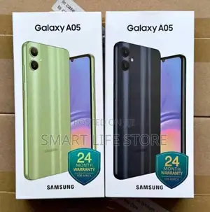 New Samsung Galaxy A04 128 GB Black