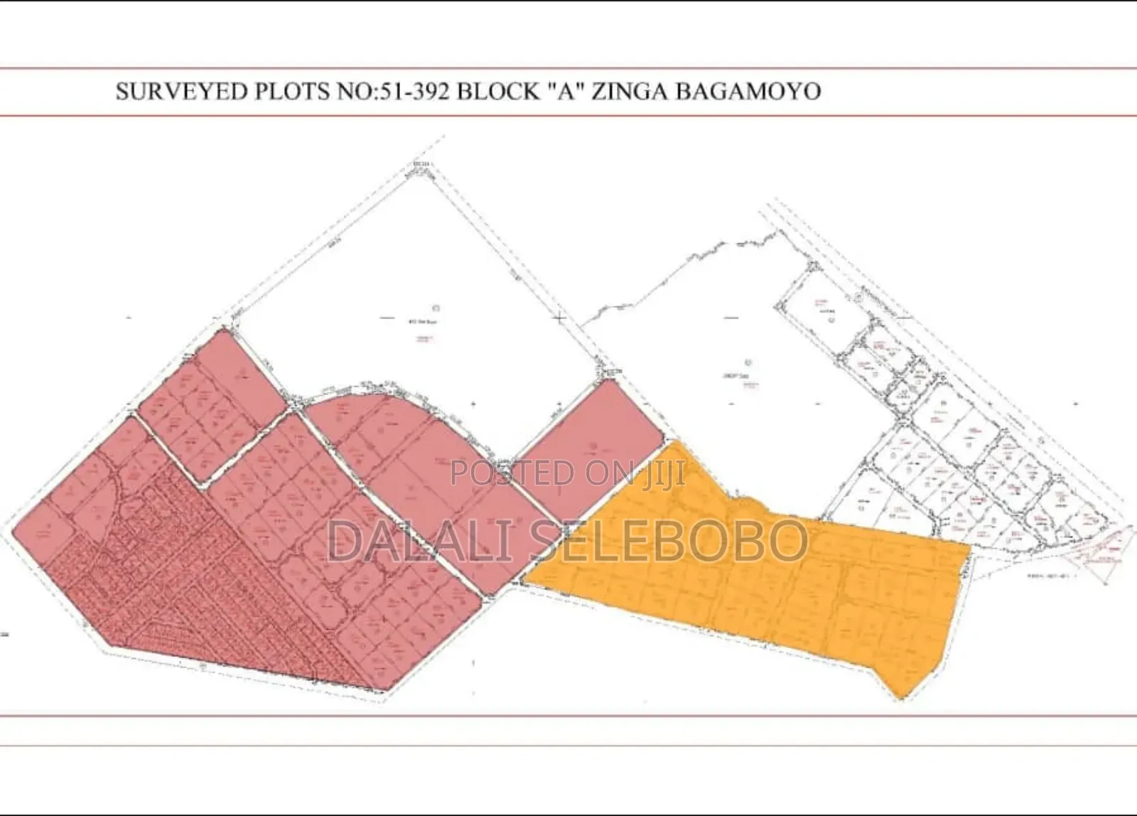 150 Hector at Bagamoyo Zinga Investment Area