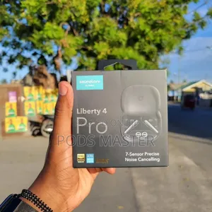 Soundcore Liberty 4 Pro