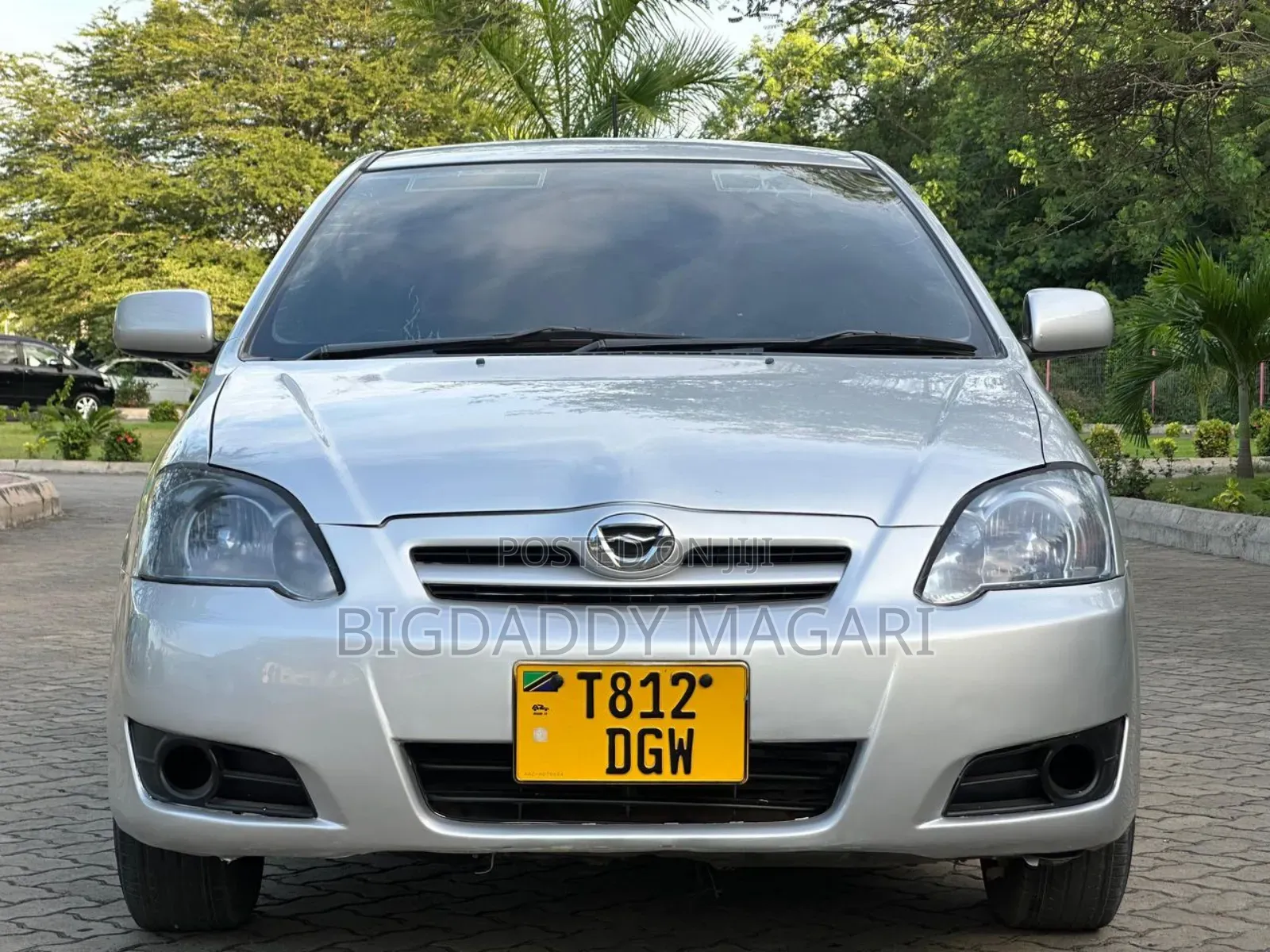 Toyota Corolla RunX 2006