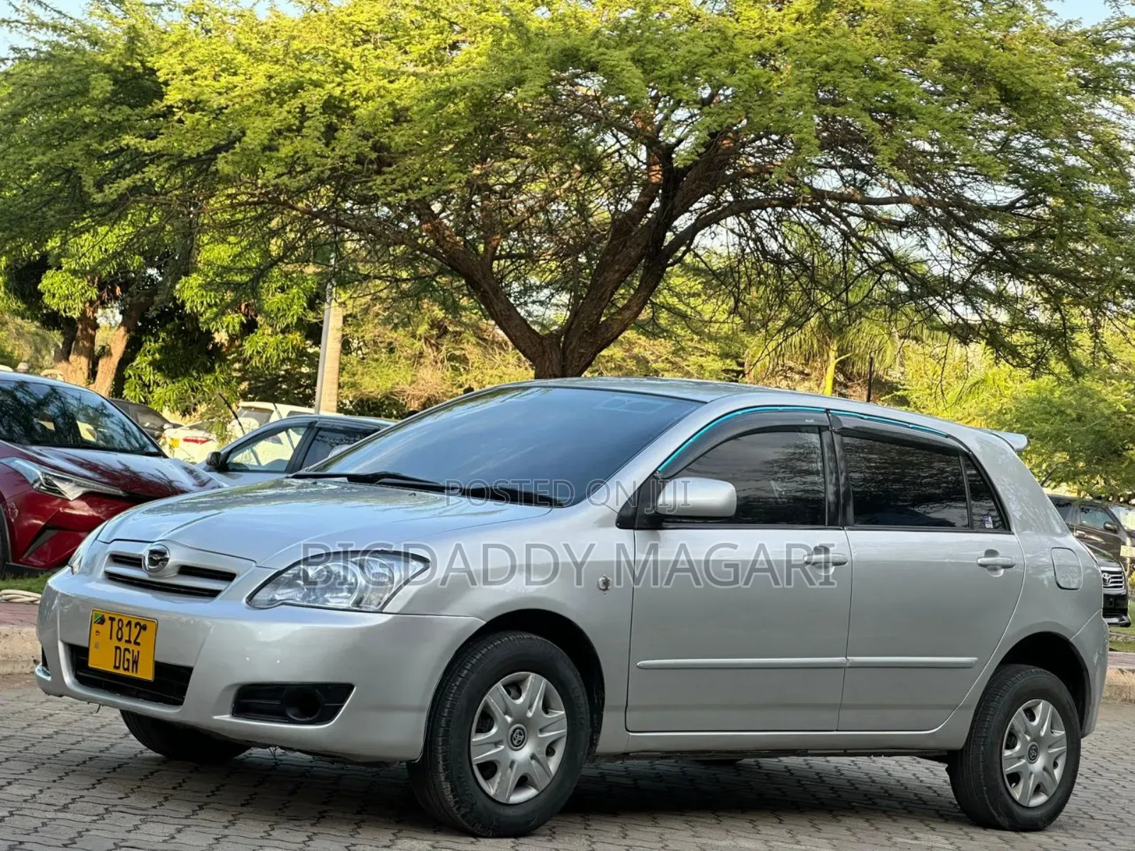 Toyota Corolla RunX 2006