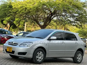 Toyota Corolla RunX 2006