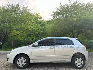 Toyota Corolla RunX 2006