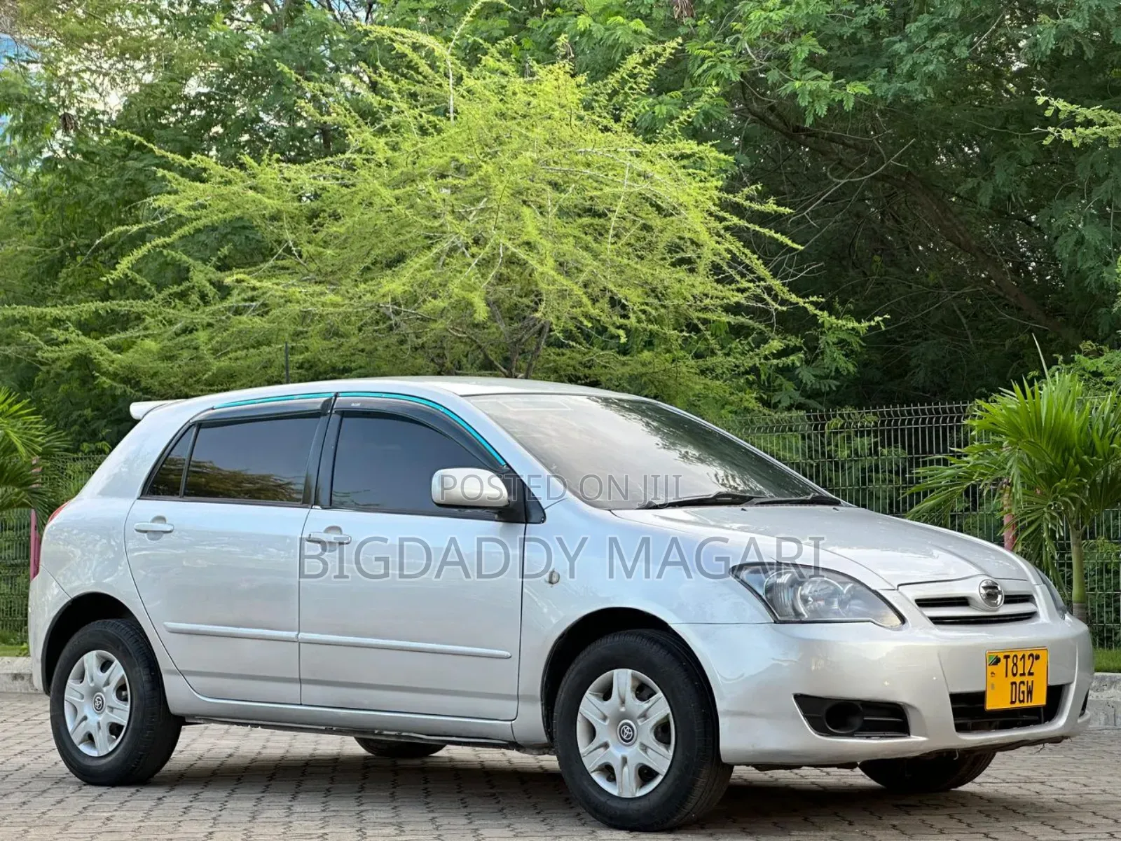 Toyota Corolla RunX 2006