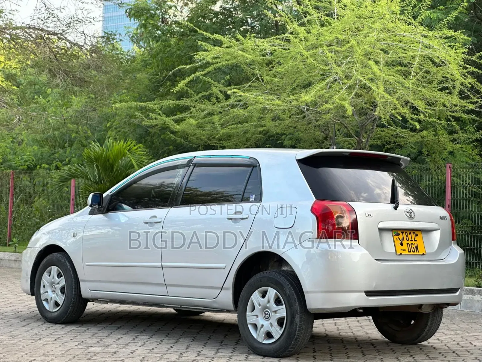Toyota Corolla RunX 2006