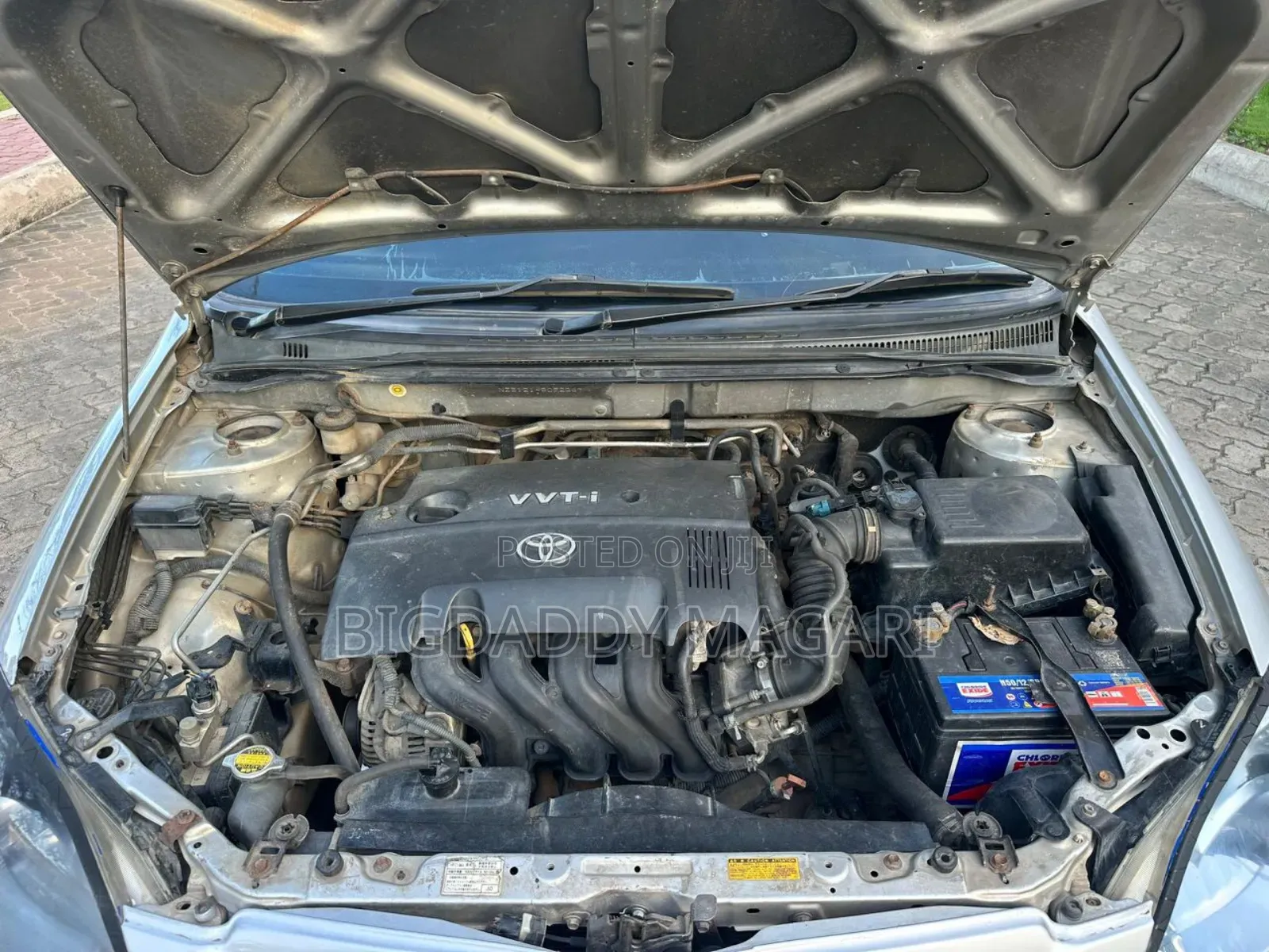 Toyota Corolla RunX 2006