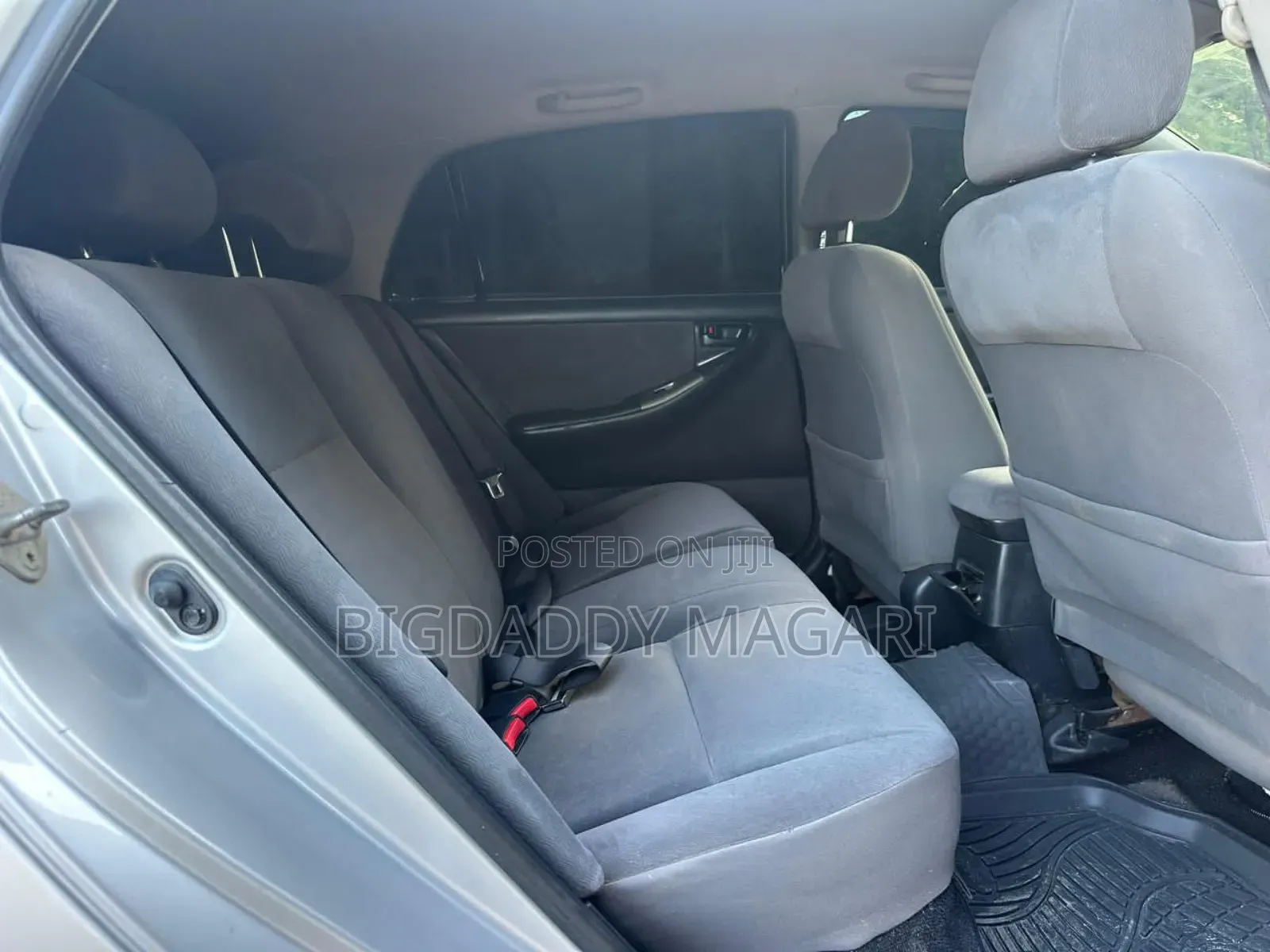 Toyota Corolla RunX 2006