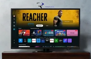 Samsung 43" F6000 Full Hd Smart Tv