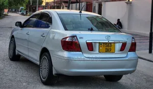 Toyota Premio 1.5 FWD 2005 Silver
