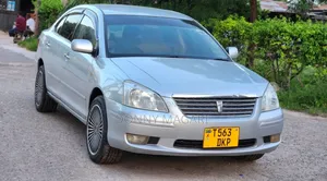 Toyota Premio 1.5 FWD 2005 Silver