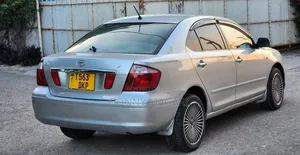 Toyota Premio 1.5 FWD 2005 Silver