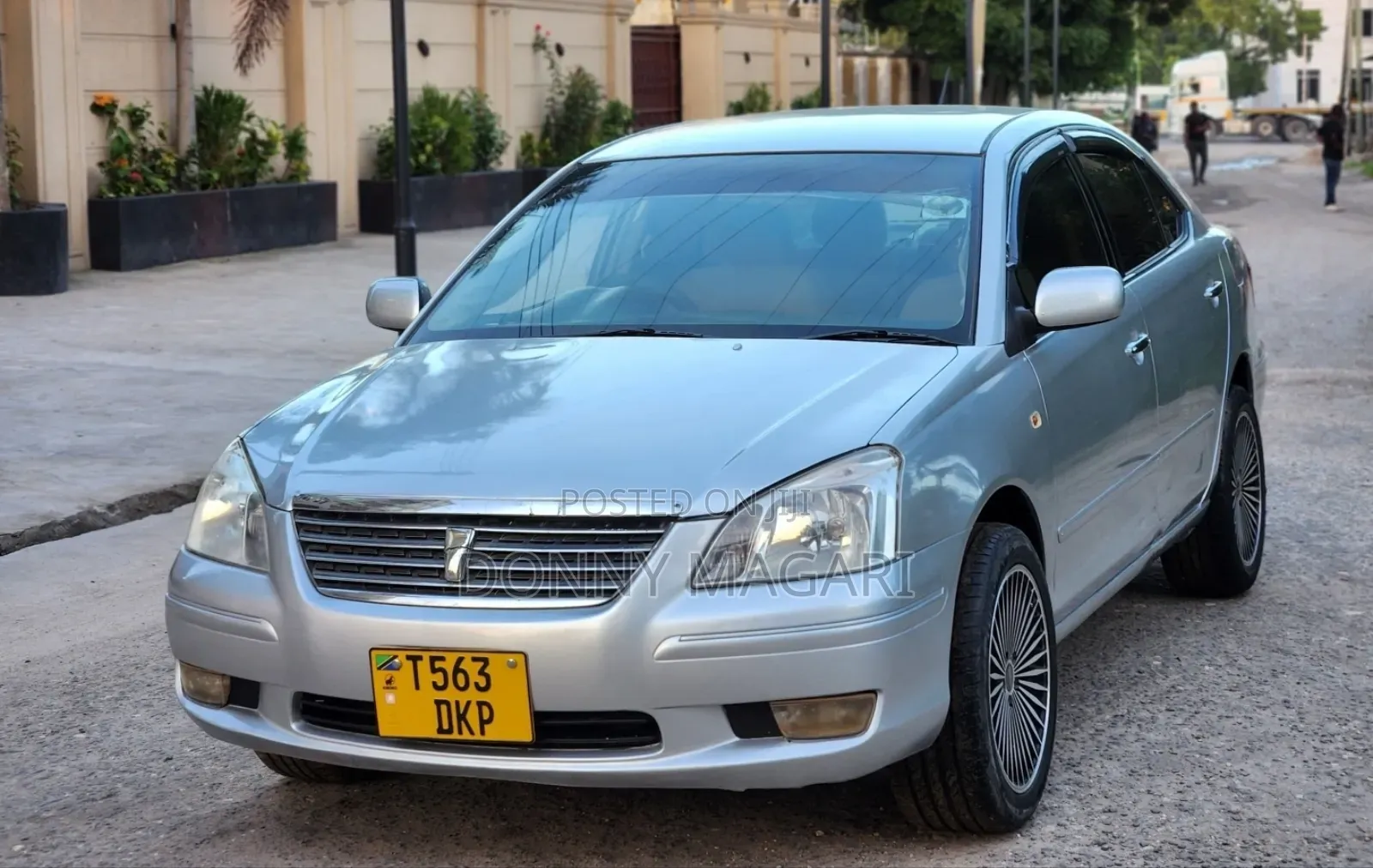Toyota Premio 1.5 FWD 2005 Silver