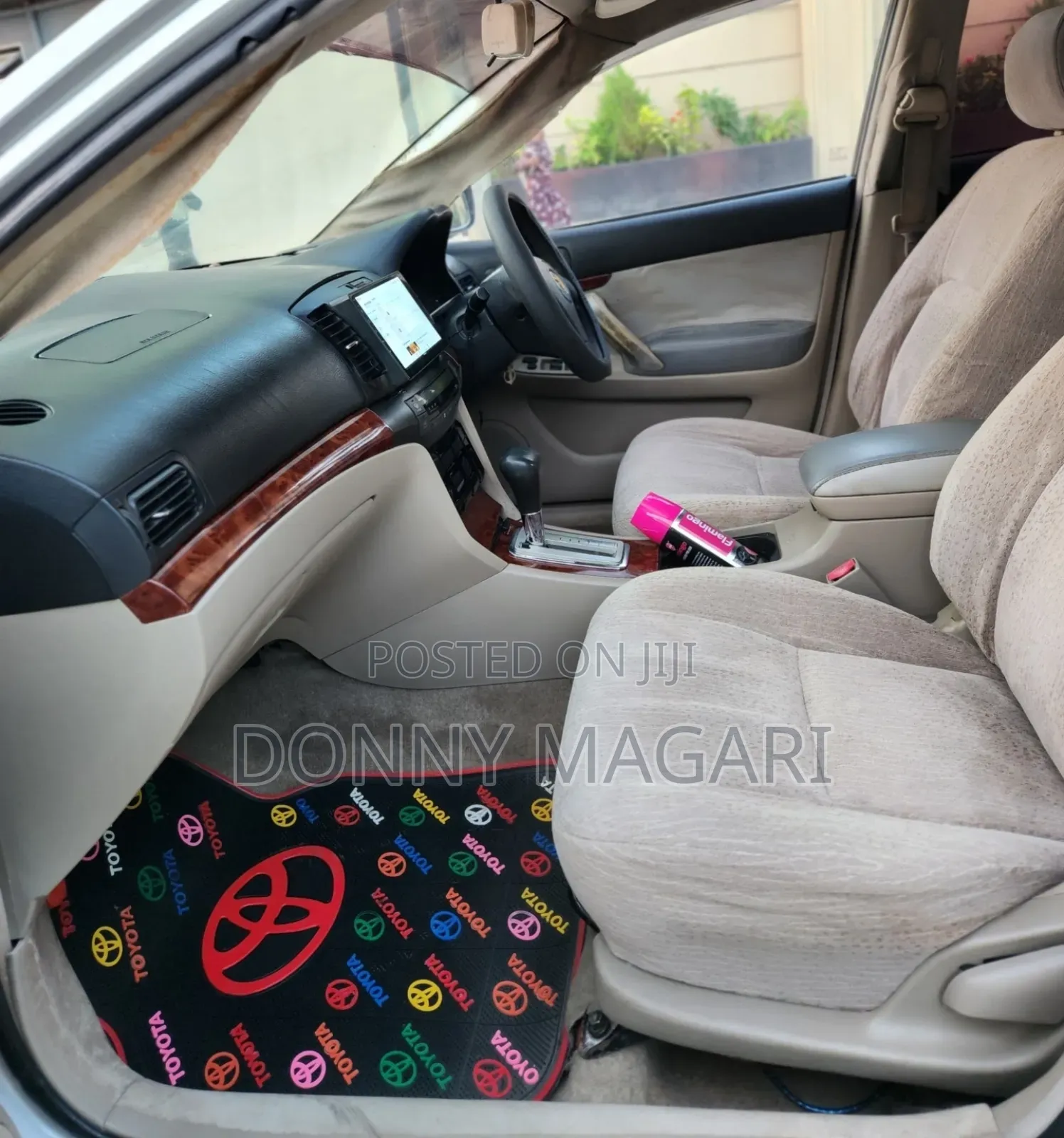 Toyota Premio 1.5 FWD 2005 Silver
