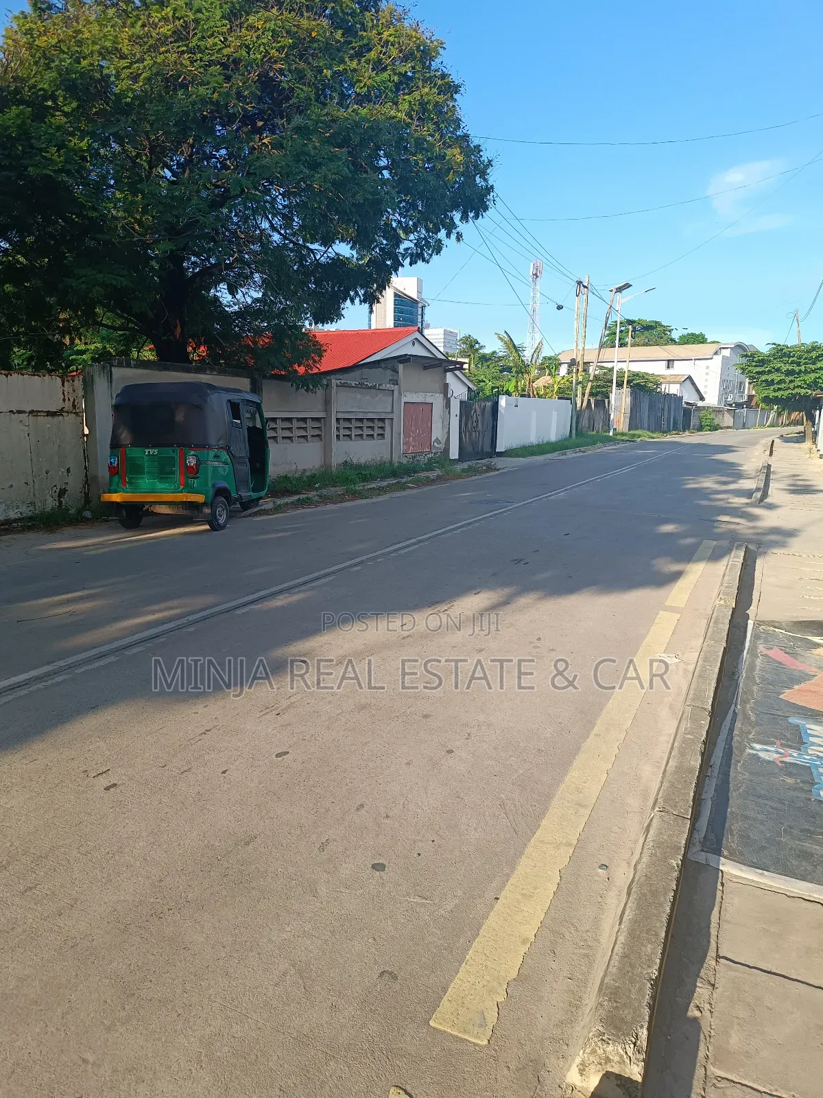 Plot for Sale Kinondoni/Victoria