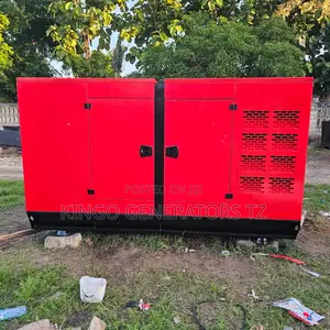 Generator Gusbir Turkey 200kva