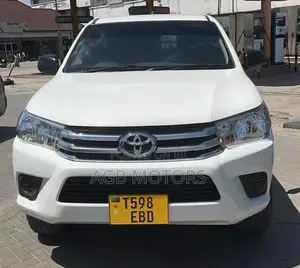 Toyota Hilux Revo Single Cab Deisel 2.8 AWD 2019 White