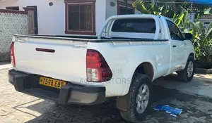 Toyota Hilux Revo Single Cab Deisel 2.8 AWD 2019 White
