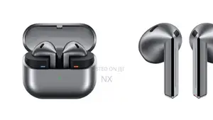 Samsung Bluetooth Buds3 Plain Earbuds Earphones