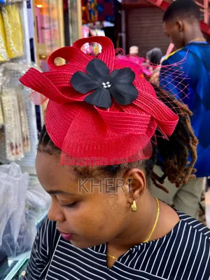 Elegant Fascinator Caps