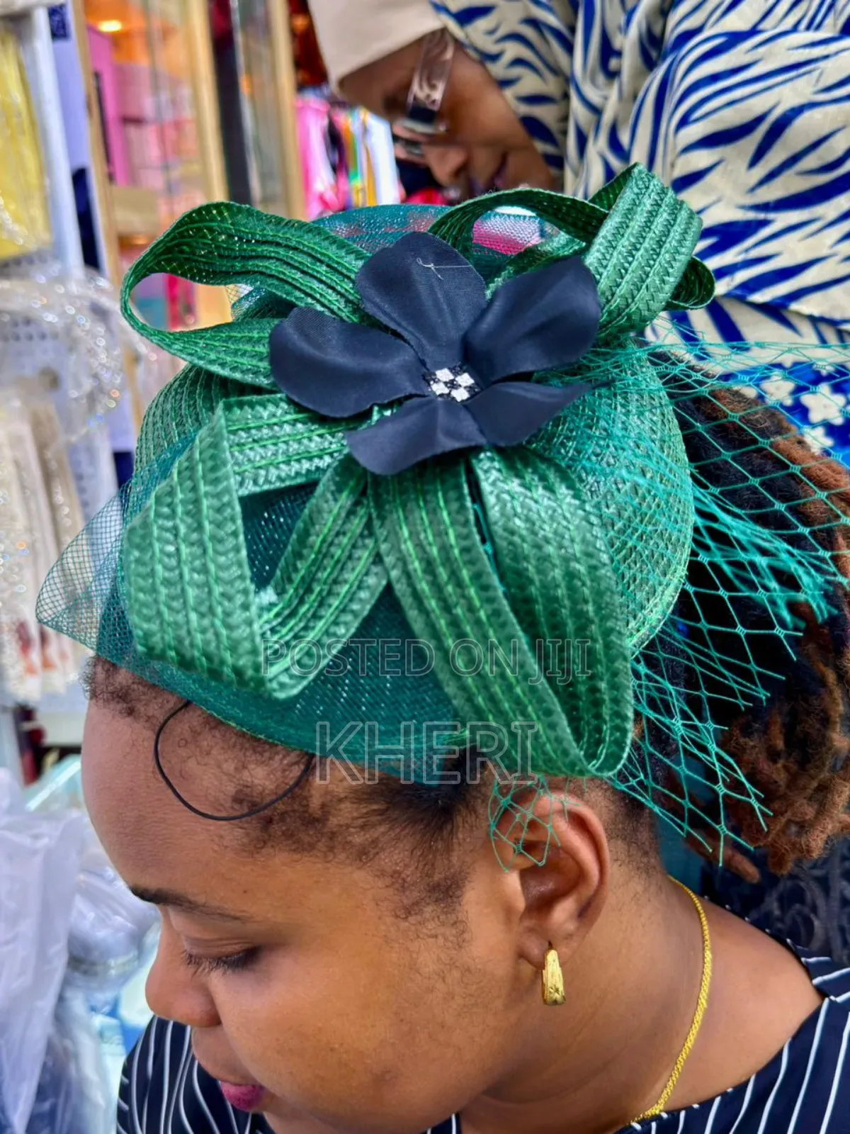 Elegant Fascinator Caps