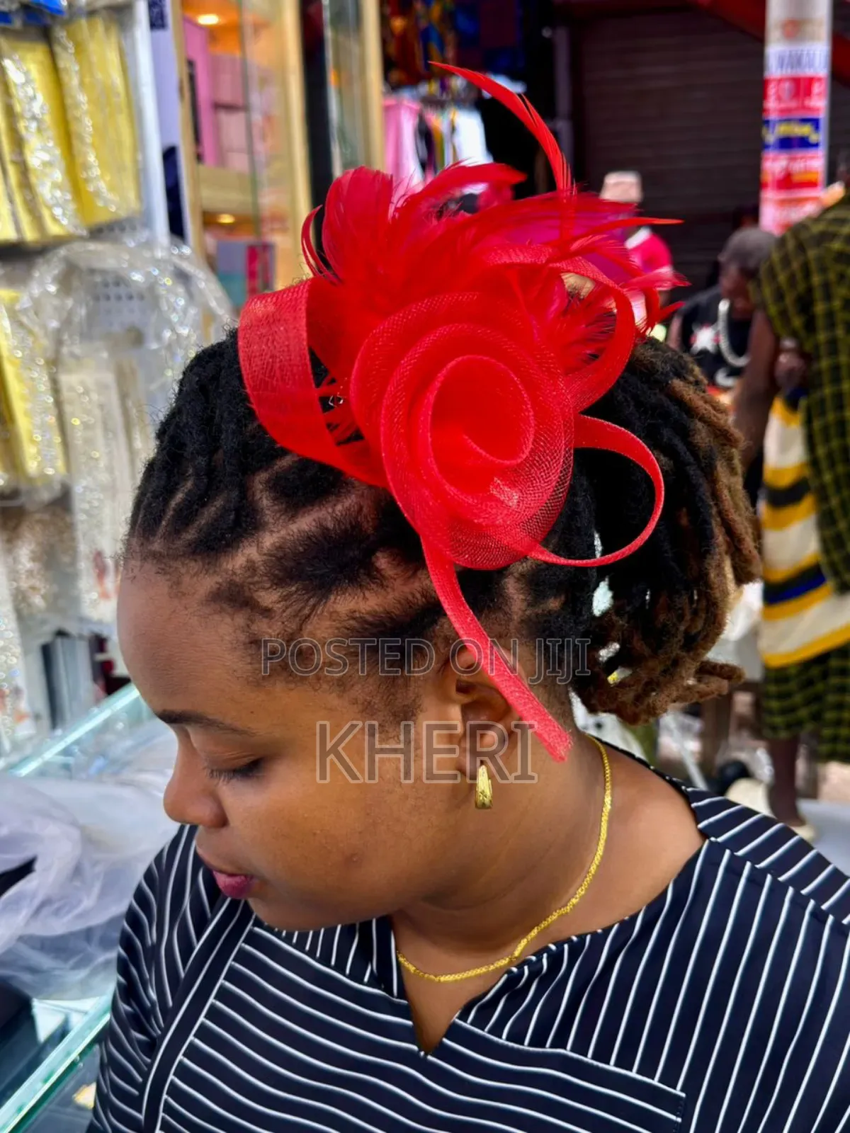 Elegant Fascinator Caps