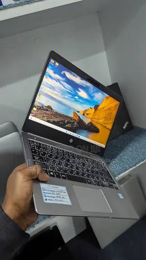 Laptop HP EliteBook Folio G1 8GB Intel Core i5 SSD 256GB