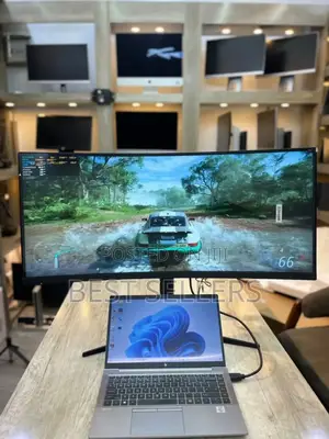 Curved Monitor 34,Inchies