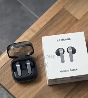 Samsung Galaxy Buds4 Plain Earbuds Earphones