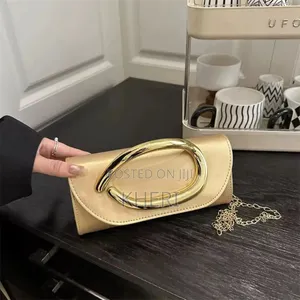 Vintage Style Box Clutch